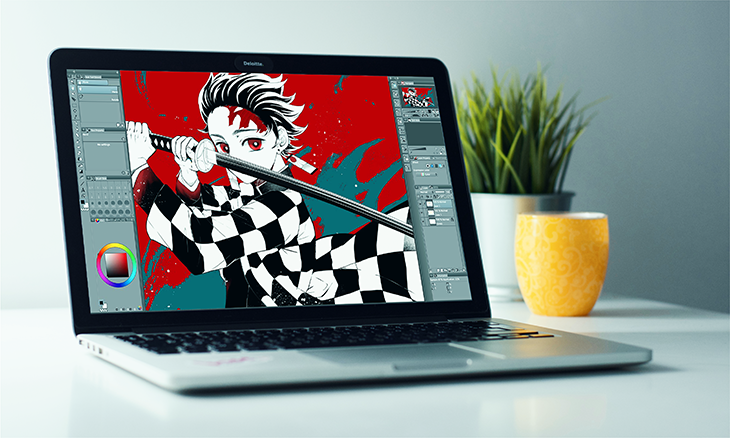 Corso Online di Disegno Manga Digitale